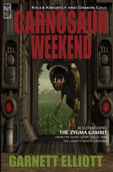 Paperback Carnosaur Weekend Book