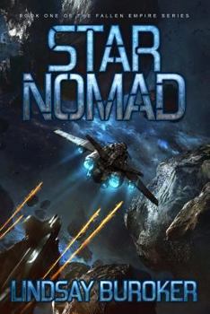 Paperback Star Nomad Book