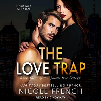 MP3 CD The Love Trap Book