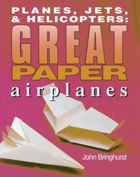 Paperback Planes, Jets & Helicopters Book