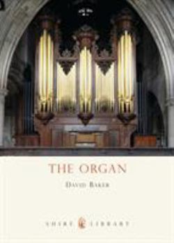 Paperback The Organ Book