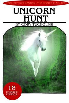 Paperback Unicorn Hunt Book