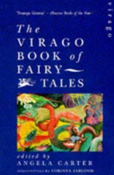 Paperback The Virago Book of Fairy Tales Book