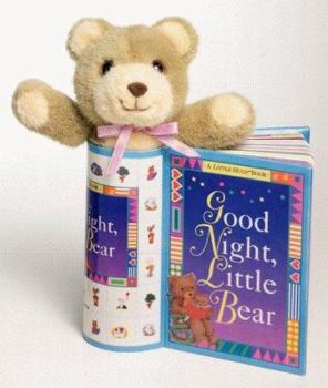 Board book Goodnight, Little Bear [With Removable Plush Bear] Book
