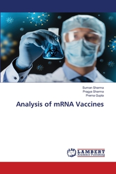 Paperback Analysis of mRNA Vaccines Book