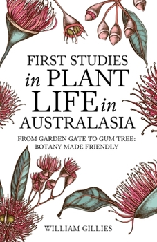 Paperback First studies in plant life in Australasia Book