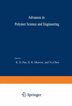 Advances in Polymer Science and Engineering