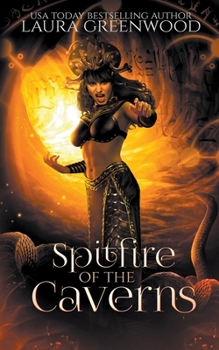 Paperback Spitfire Of The Caverns Book