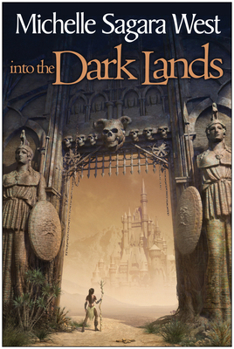 Into the Dark Lands - Book #1 of the Books of the Sundered