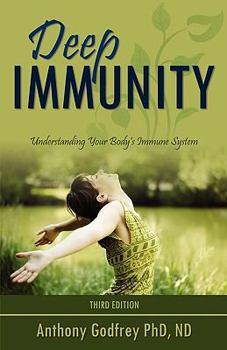 Paperback Deep Immunity Book