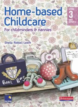 Paperback Home-Based Childcare Student Book