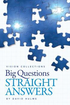 Unknown Binding Big Questions STRAIGHT ANSWERS: Vision Collections No. 3 Book