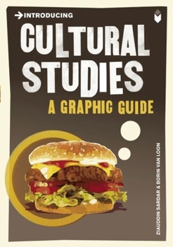Cultural Studies for Beginners - Book  of the Graphic Guides