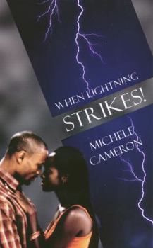 Paperback When Lightning Strikes! Book