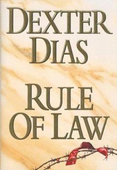 Hardcover Rule of Law Book