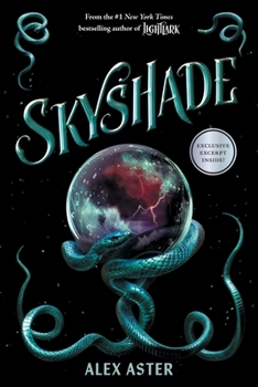 Paperback Skyshade (the Lightlark Saga Book 3) Book