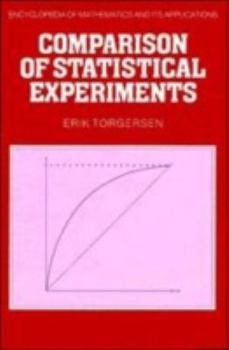 Paperback Comparison of Statistical Experiments Book