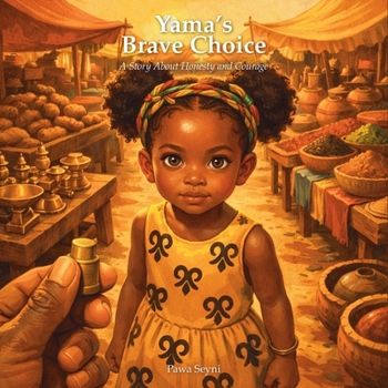 Paperback Yama's Brave Choice Book