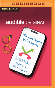 Audio CD 33 Unplayed Voicemails Book