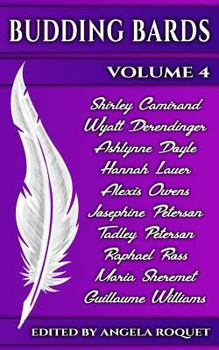 Paperback Budding Bards Book