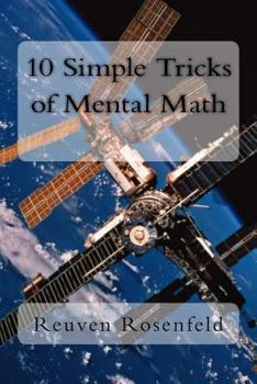 Paperback 10 Simple Tricks of Mental Math Book