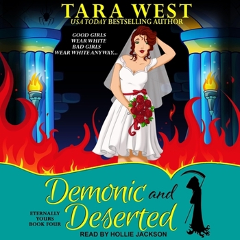 Audio CD Demonic and Deserted Book