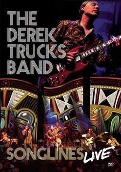 DVD Songlines Live Book