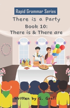 Paperback There is a Party: Book 10: There is & There are Book