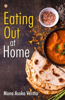 Paperback Eating out at Home Book