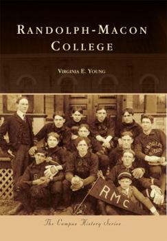 Randolph-Macon College - Book  of the Campus History