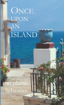 Paperback Once Upon an Island Book