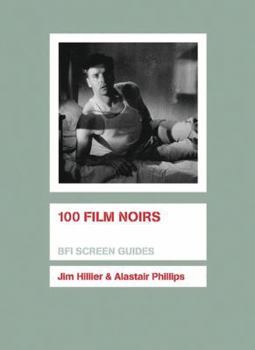 Paperback 100 Film Noirs Book