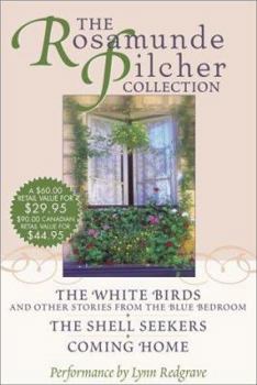 Audio Cassette The Rosamunde Pilcher Value Collection: White Birds, Shell Seekers, and Coming Home Book