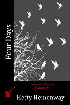 Paperback Four Days Book