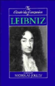 スーパーセール 半額タイムセール The Cambridge Companion to Leibniz book 洋書
