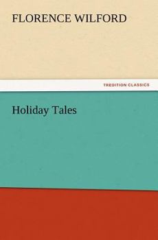 Paperback Holiday Tales Book