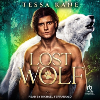 Audio CD Lost Wolf Book