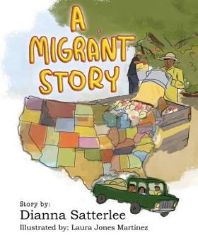 Paperback A Migrant Story: Dreams, Hard Work, Family and Friends Book