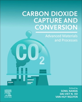 Paperback Carbon Dioxide Capture and Conversion: Advanced Materials and Processes Book