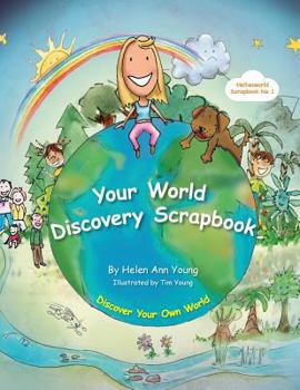 Paperback My World Discoveries Explorendium Book