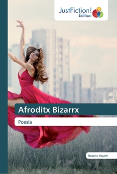 Paperback Afroditx Bizarrx [Spanish] Book