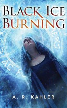Audio CD Black Ice Burning Book
