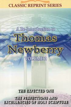 Paperback A Re-Introduction to Thomas Newberry Vol.2 Book
