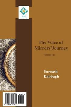 Paperback The Voice of Mirrors' Journey: Volume One [Persian] Book