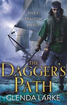 Paperback The Dagger's Path Book