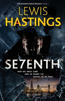 Paperback Seventh [Large Print] Book