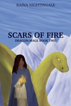 Paperback Scars of Fire Book