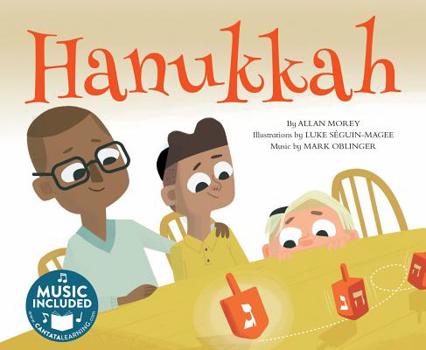 Paperback Hanukkah Book