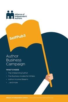 Paperback SelfPub3: Author Business Campaign Book