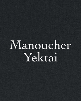 Hardcover Manoucher Yektai Book
